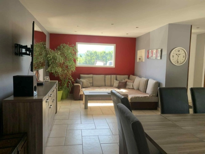 Photos 4 - Prestige - Maison avec studio indépendant et piscine chauffée – 2300 m² de terrain – CHABESTAN (05)