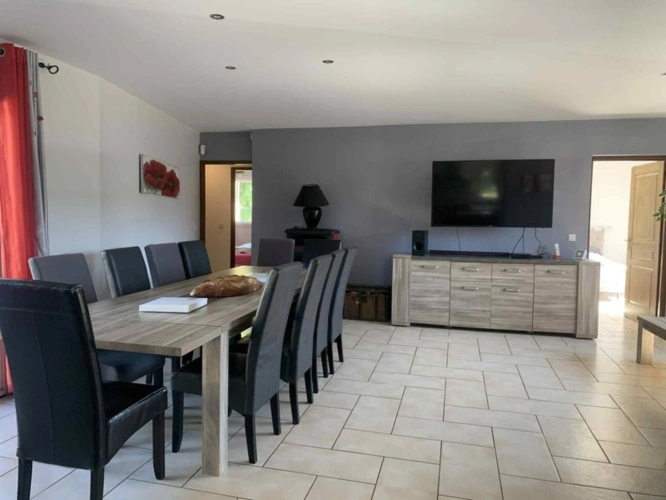 Photos 5 - Prestige - Maison avec studio indépendant et piscine chauffée – 2300 m² de terrain – CHABESTAN (05)