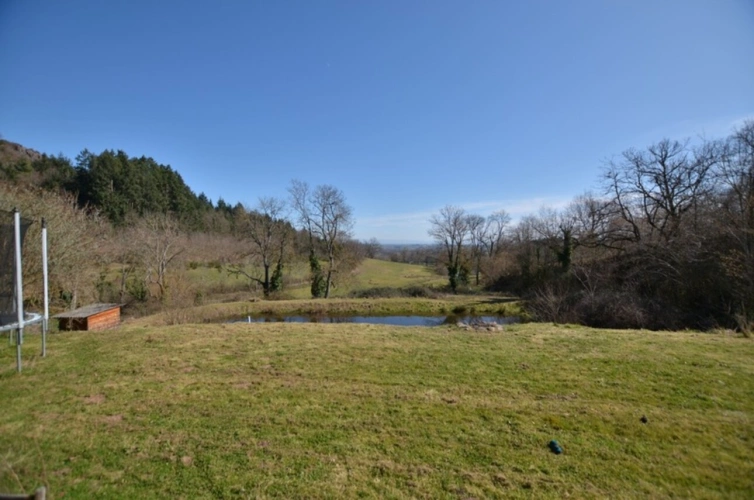 Photos 1 - Prestige - propriété 6 hectares, maison 200 m2
