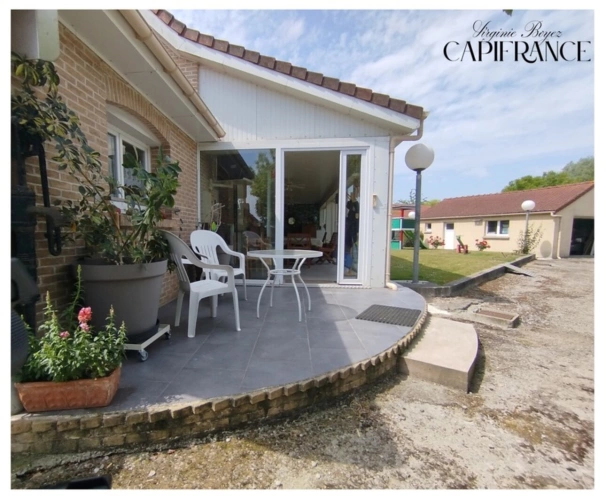 Photos 3 - Touristique - Propriété à vendre sur BOURBOURG