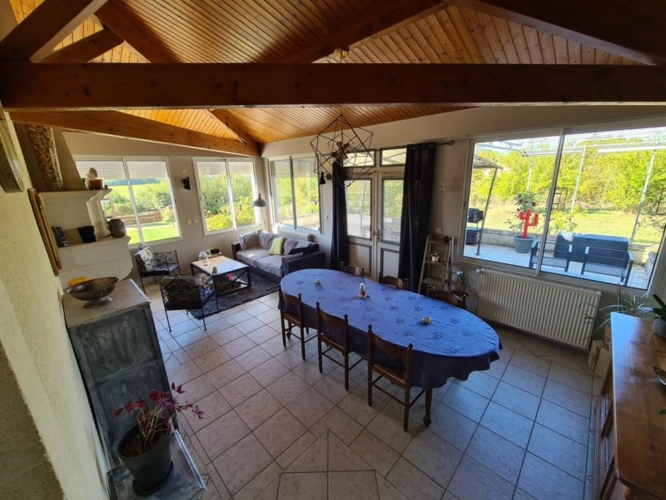Photos 33 - Prestige - Le charme de l'ancien avec une qualité de confort au quotidien