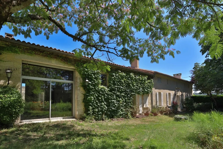 Photos 1 - Prestige - Belle Girondine avec parc