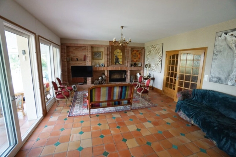 Photos 7 - Prestige - Propriété d'exception avec vue panoramique et calme absolu, proche de SAUMUR