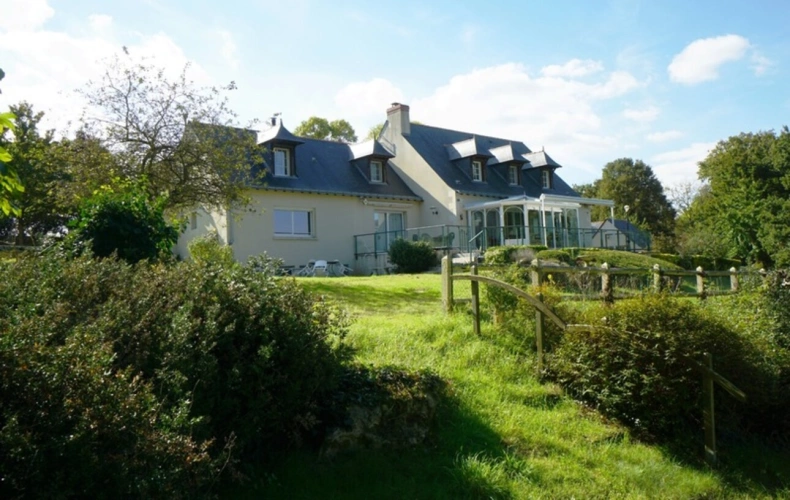 Photos 23 - Prestige - Propriété d'exception avec vue panoramique et calme absolu, proche de SAUMUR