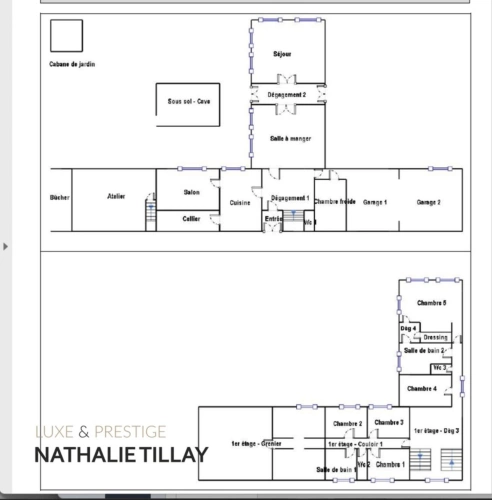 Photos 24 - Prestige - Propriete, Chaingy à l'ouest d'Orléans, Parc de 5 061 m²