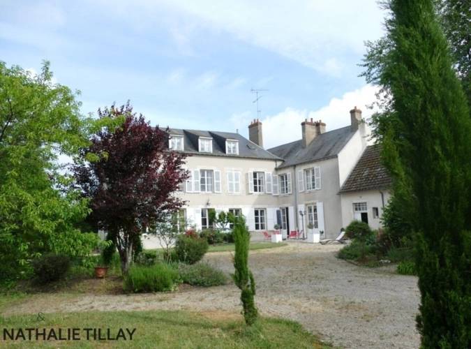 Photos 1 - Prestige - Propriete, Chaingy à l'ouest d'Orléans, Parc de 5 061 m²