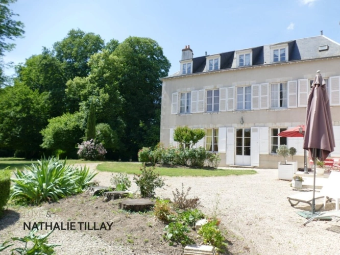 Photos 2 - Prestige - Propriete, Chaingy à l'ouest d'Orléans, Parc de 5 061 m²