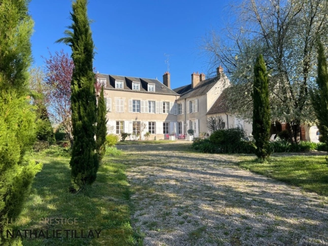 Photos 4 - Prestige - Propriete, Chaingy à l'ouest d'Orléans, Parc de 5 061 m²