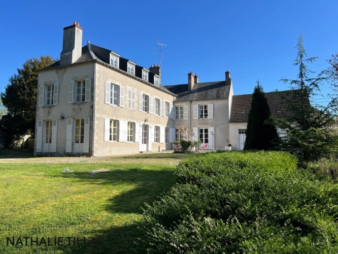 Photos 5 - Prestige - Propriete, Chaingy à l'ouest d'Orléans, Parc de 5 061 m²