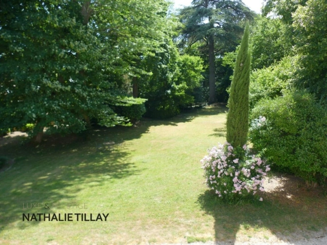 Photos 6 - Prestige - Propriete, Chaingy à l'ouest d'Orléans, Parc de 5 061 m²