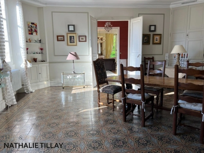 Photos 7 - Prestige - Propriete, Chaingy à l'ouest d'Orléans, Parc de 5 061 m²