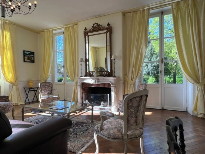 Photos 8 - Prestige - Propriete, Chaingy à l'ouest d'Orléans, Parc de 5 061 m²