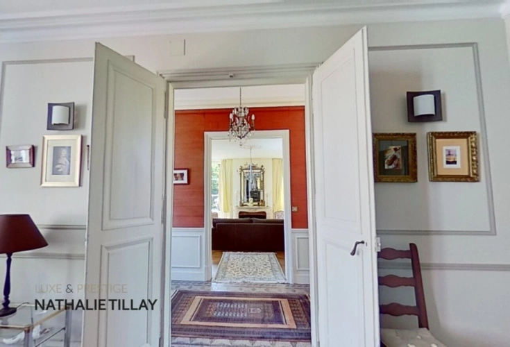 Photos 10 - Prestige - Propriete, Chaingy à l'ouest d'Orléans, Parc de 5 061 m²