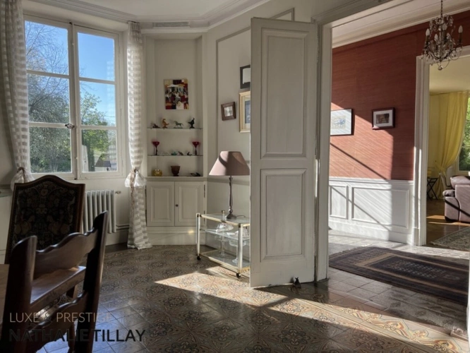 Photos 11 - Prestige - Propriete, Chaingy à l'ouest d'Orléans, Parc de 5 061 m²