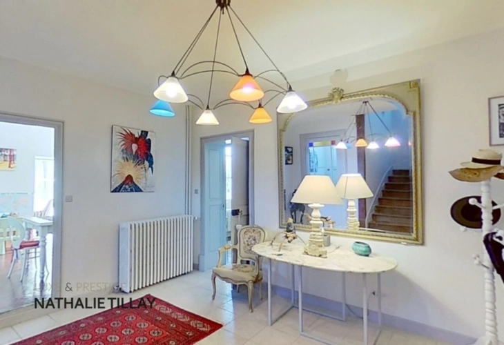Photos 13 - Prestige - Propriete, Chaingy à l'ouest d'Orléans, Parc de 5 061 m²