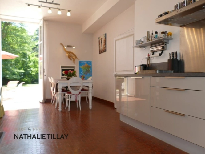 Photos 14 - Prestige - Propriete, Chaingy à l'ouest d'Orléans, Parc de 5 061 m²