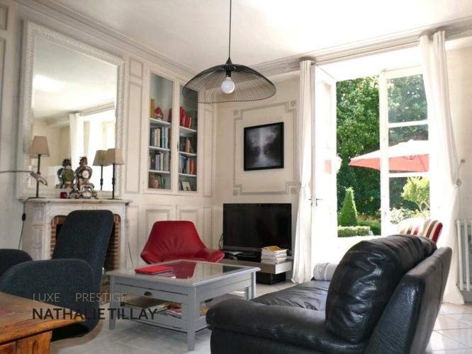 Photos 15 - Prestige - Propriete, Chaingy à l'ouest d'Orléans, Parc de 5 061 m²