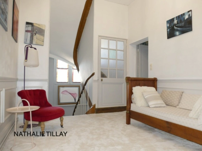 Photos 16 - Prestige - Propriete, Chaingy à l'ouest d'Orléans, Parc de 5 061 m²