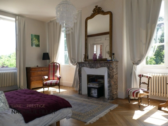 Photos 17 - Prestige - Propriete, Chaingy à l'ouest d'Orléans, Parc de 5 061 m²