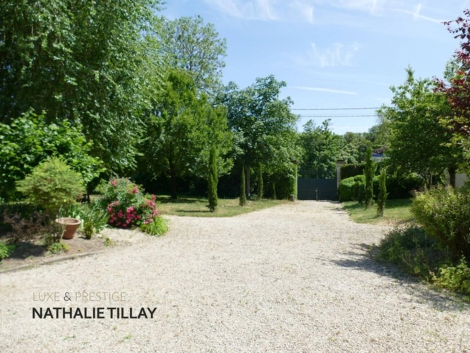 Photos 21 - Prestige - Propriete, Chaingy à l'ouest d'Orléans, Parc de 5 061 m²