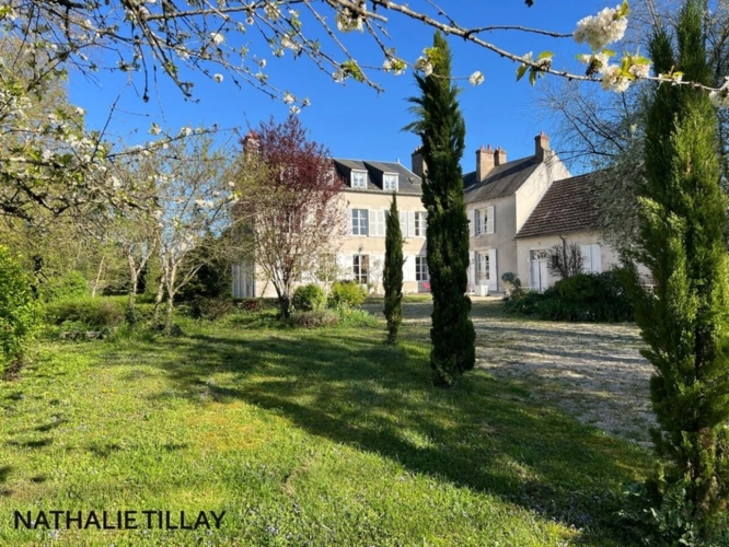 Photos 22 - Prestige - Propriete, Chaingy à l'ouest d'Orléans, Parc de 5 061 m²