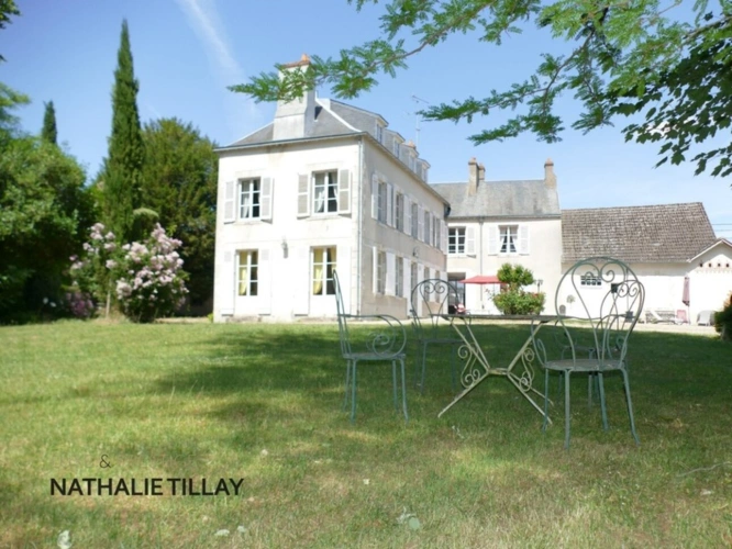 Photos 23 - Prestige - Propriete, Chaingy à l'ouest d'Orléans, Parc de 5 061 m²