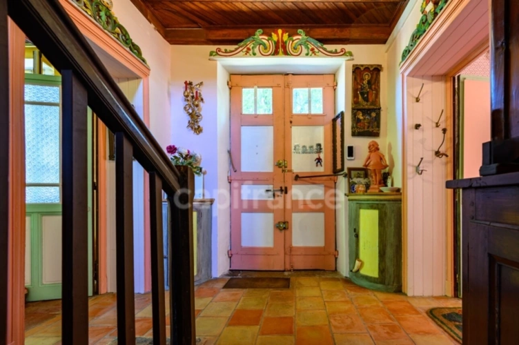 Photos 10 - Prestige - Propriété de charme au coeur d'un écrin de verdure bucolique (8 pièces, 5 chambres, 225 m2)
