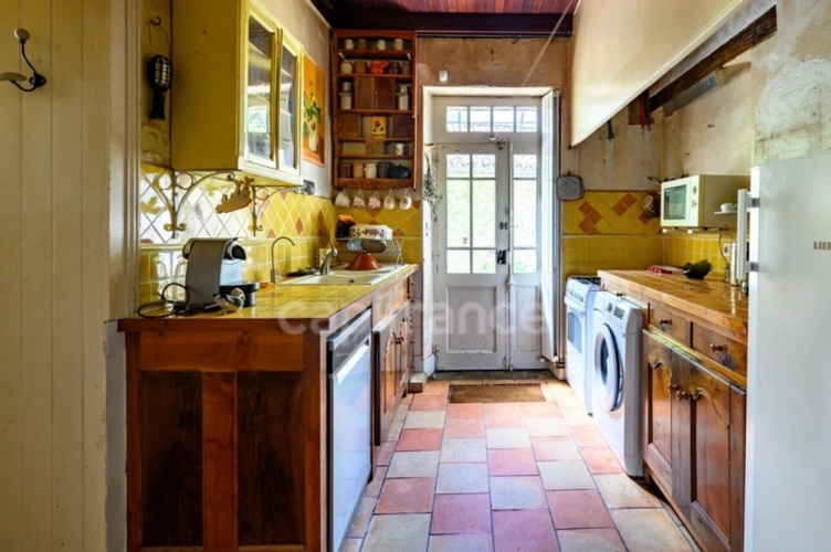 Photos 11 - Prestige - Propriété de charme au coeur d'un écrin de verdure bucolique (8 pièces, 5 chambres, 225 m2)
