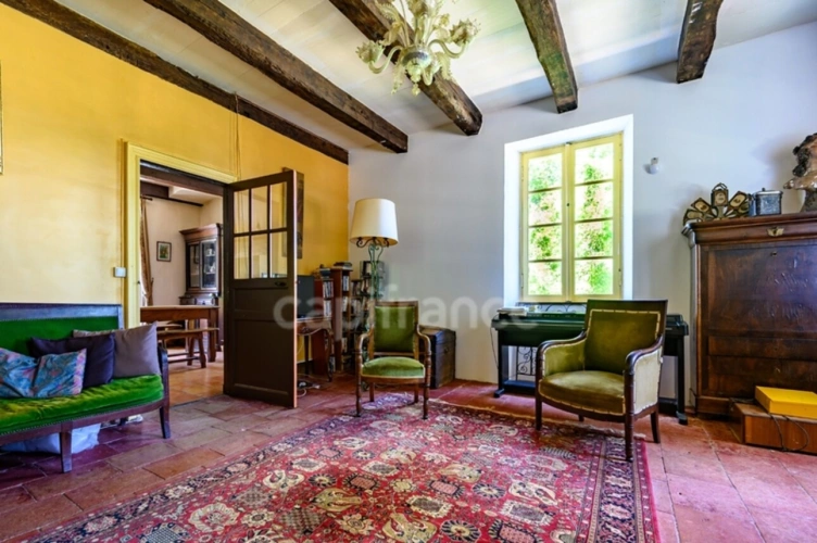 Photos 15 - Prestige - Propriété de charme au coeur d'un écrin de verdure bucolique (8 pièces, 5 chambres, 225 m2)