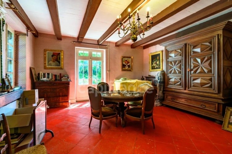 Photos 17 - Prestige - Propriété de charme au coeur d'un écrin de verdure bucolique (8 pièces, 5 chambres, 225 m2)