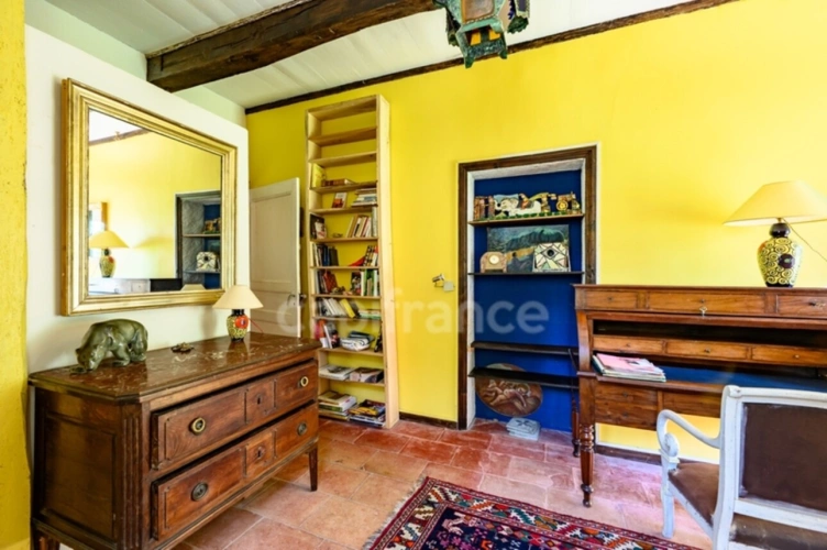 Photos 20 - Prestige - Propriété de charme au coeur d'un écrin de verdure bucolique (8 pièces, 5 chambres, 225 m2)