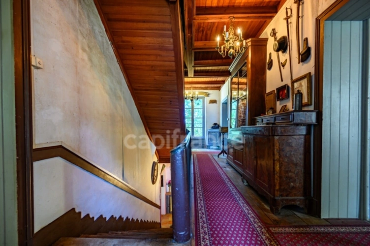 Photos 22 - Prestige - Propriété de charme au coeur d'un écrin de verdure bucolique (8 pièces, 5 chambres, 225 m2)