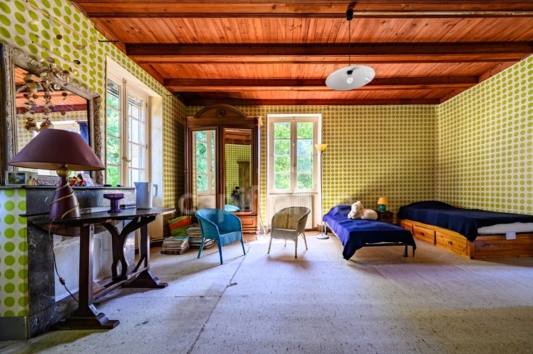 Photos 26 - Prestige - Propriété de charme au coeur d'un écrin de verdure bucolique (8 pièces, 5 chambres, 225 m2)