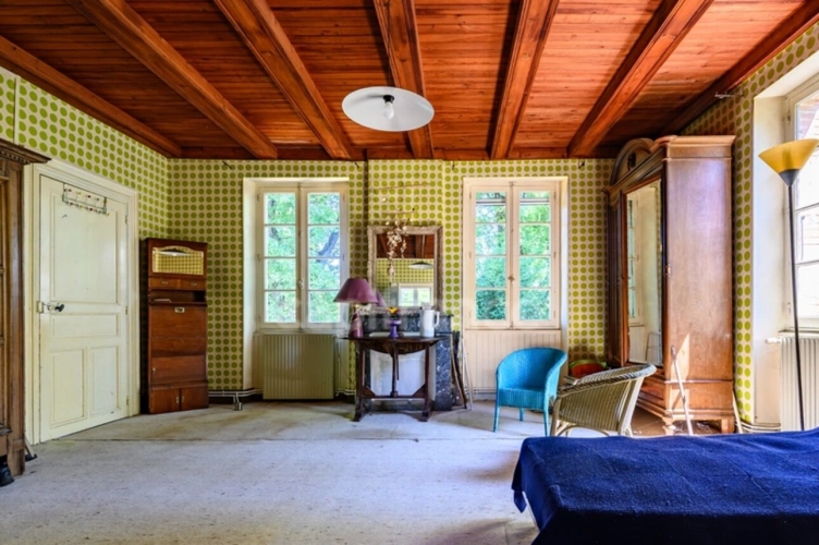 Photos 27 - Prestige - Propriété de charme au coeur d'un écrin de verdure bucolique (8 pièces, 5 chambres, 225 m2)