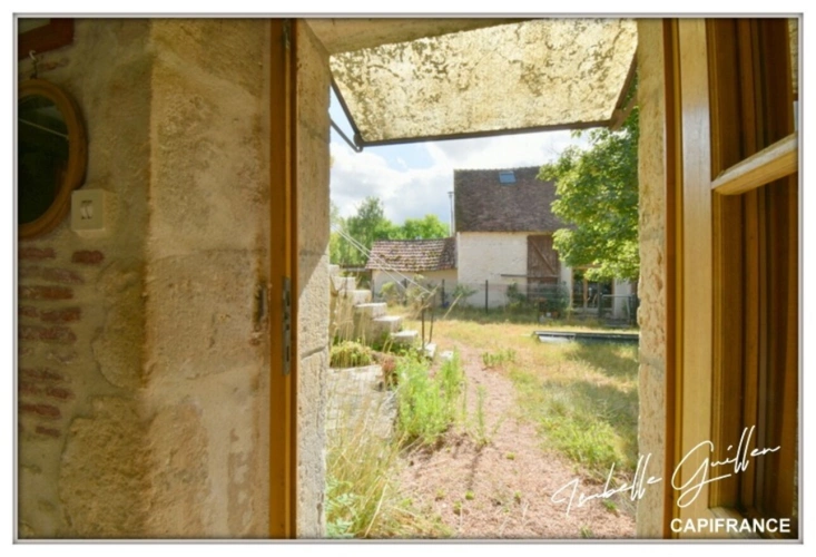 Photos 43 - Touristique - Propriete à vendre 8 pièces TOUCHAY (18)