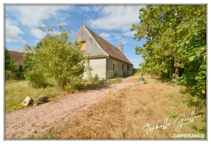 Photos 2 - Touristique - Propriete à vendre 8 pièces TOUCHAY (18)