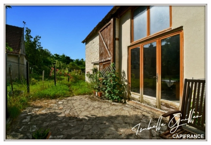 Photos 7 - Touristique - Propriete à vendre 8 pièces TOUCHAY (18)