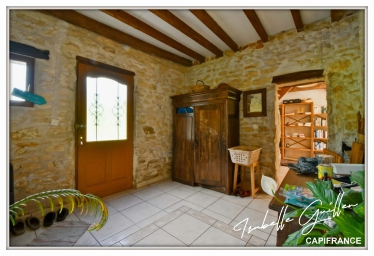 Photos 12 - Touristique - Propriete à vendre 8 pièces TOUCHAY (18)