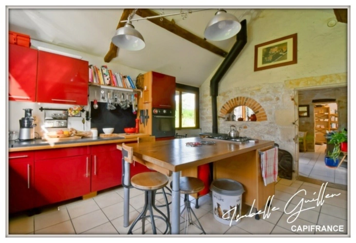 Photos 15 - Touristique - Propriete à vendre 8 pièces TOUCHAY (18)