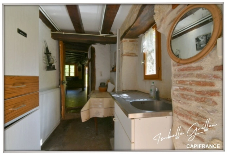 Photos 26 - Touristique - Propriete à vendre 8 pièces TOUCHAY (18)
