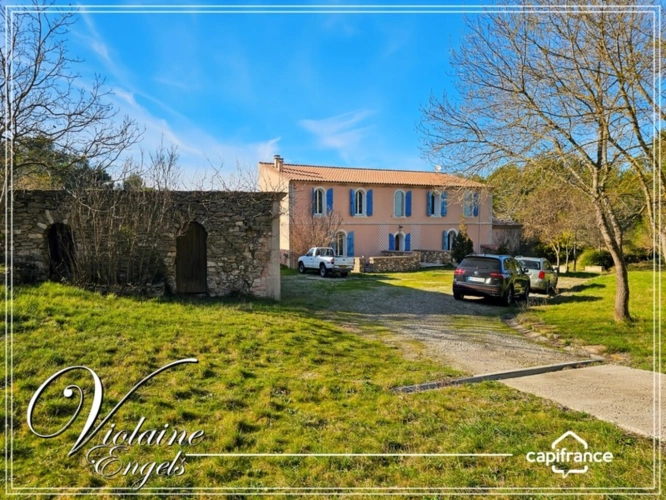 Photos 18 - Prestige - Minerve – Un écrin patrimonial entre histoire, nature et élégance