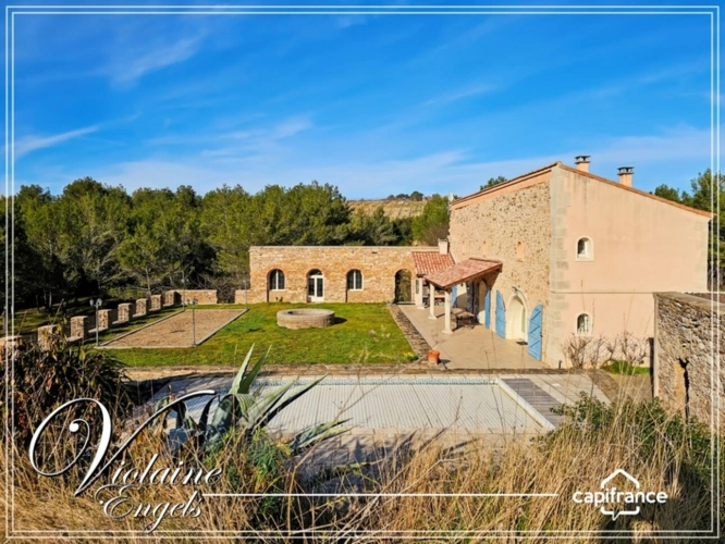 Photos 20 - Prestige - Minerve – Un écrin patrimonial entre histoire, nature et élégance