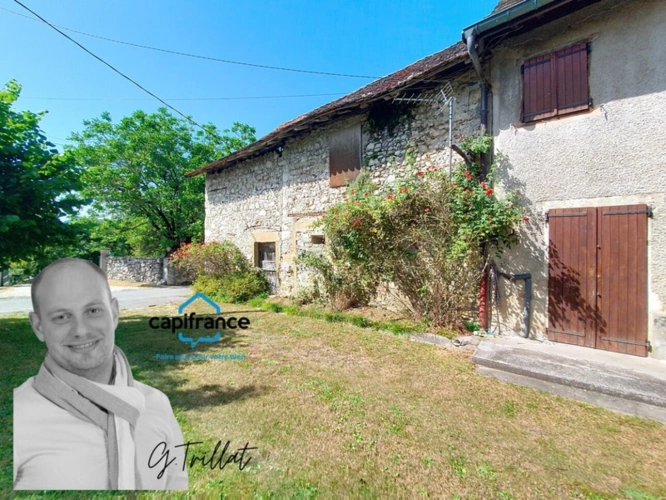 Photos 3 - Touristique - Maison à vendre 2 pièces CHAMPAGNEUX (73) 140 m2 de surface plancher