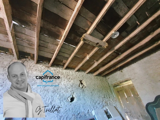 Photos 5 - Touristique - Maison à vendre 2 pièces CHAMPAGNEUX (73) 140 m2 de surface plancher