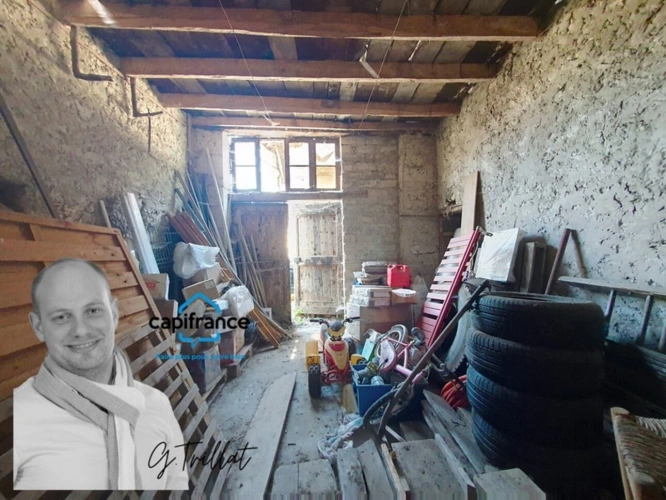 Photos 6 - Touristique - Maison à vendre 2 pièces CHAMPAGNEUX (73) 140 m2 de surface plancher