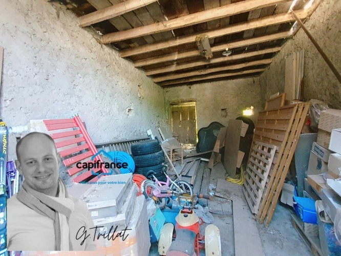 Photos 8 - Touristique - Maison à vendre 2 pièces CHAMPAGNEUX (73) 140 m2 de surface plancher