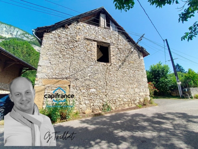 Photos 9 - Touristique - Maison à vendre 2 pièces CHAMPAGNEUX (73) 140 m2 de surface plancher