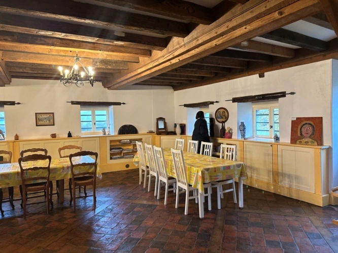 Photos 25 - Touristique - Propriété à proche de PRECY SOUS THIL (21)