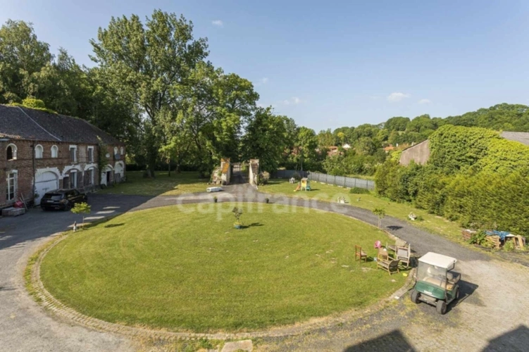 Photos 13 - Prestige - Château du XVIIIe siècle restauré avec possibilité de chambres d'hôtes proche d'Olhain