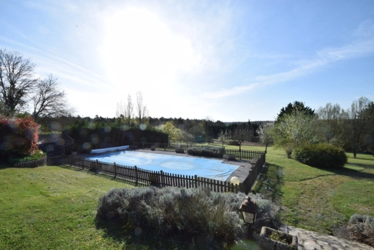 Photos 3 - Prestige - Propriete à vendre - SAINT MAURICE SUR FESSARD (45)